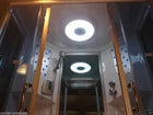 TWO SEATER STEAM SHOWER ROOM CABIN ENCLOSURE CUBICLE 1400 x 900 MM